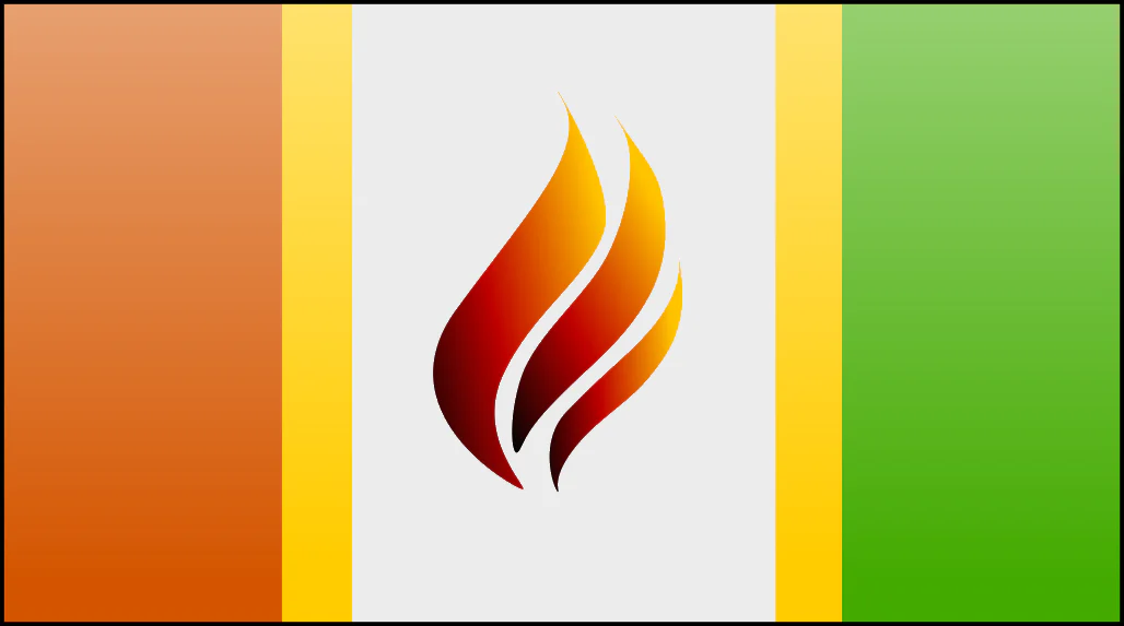 Flag of the New Coalition of Nations
