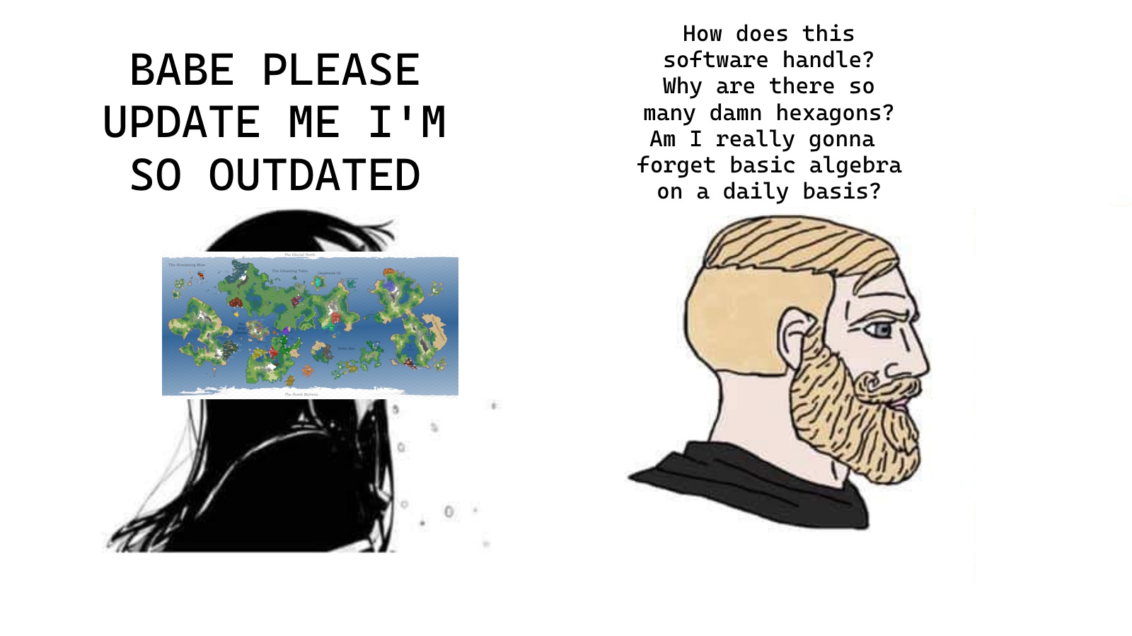 Update Meme